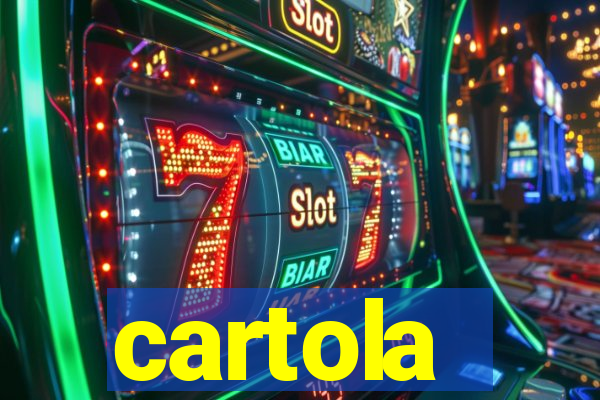 cartola - escale seu time!